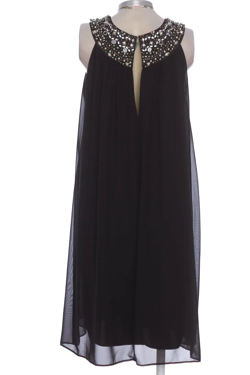 VESTIDO / ENTERIZO COLOR NEGRO  ELIZA J