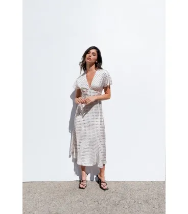 Vestido Aroa Satinado