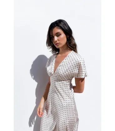 Vestido Aroa Satinado