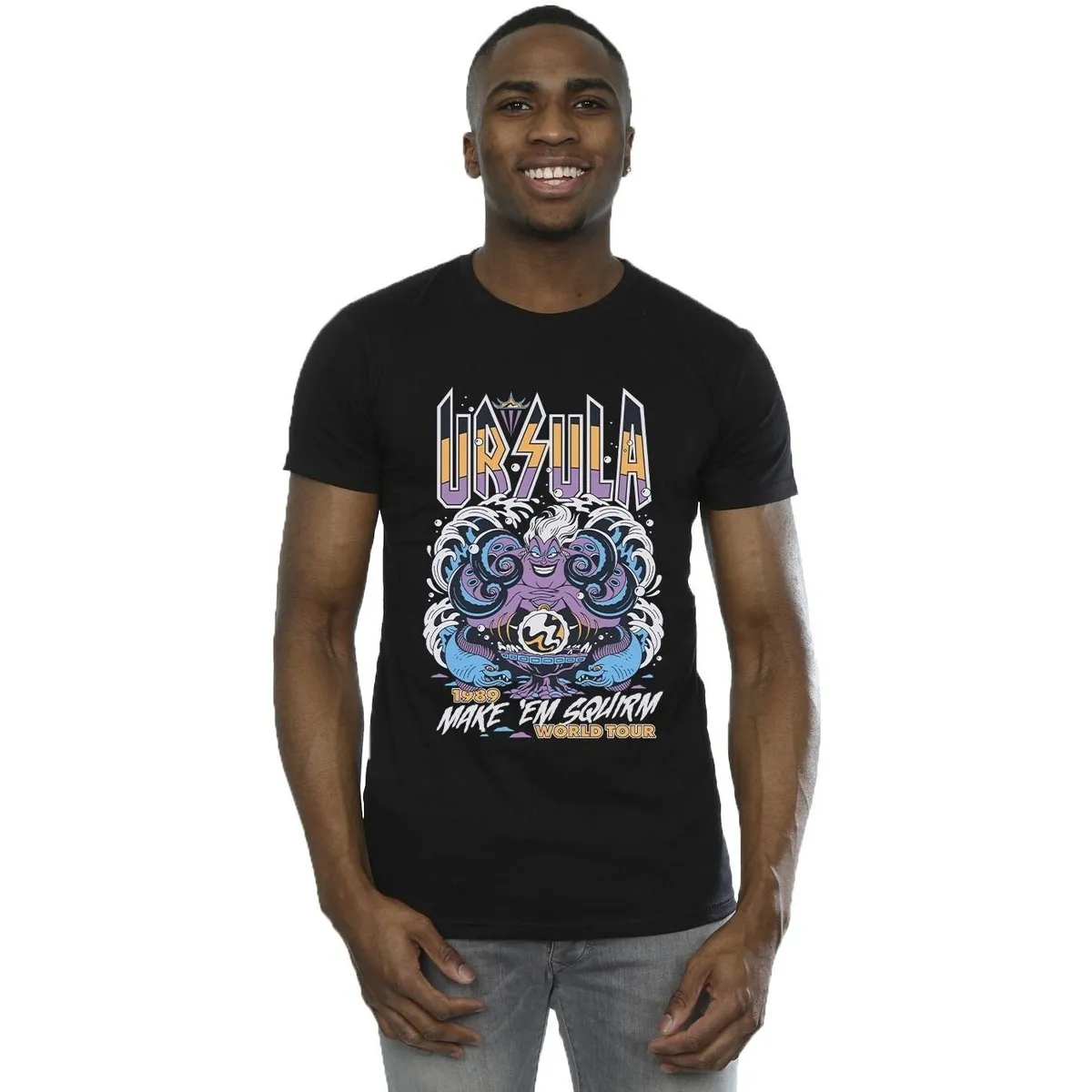 Villains Ursula Make Em Squirm