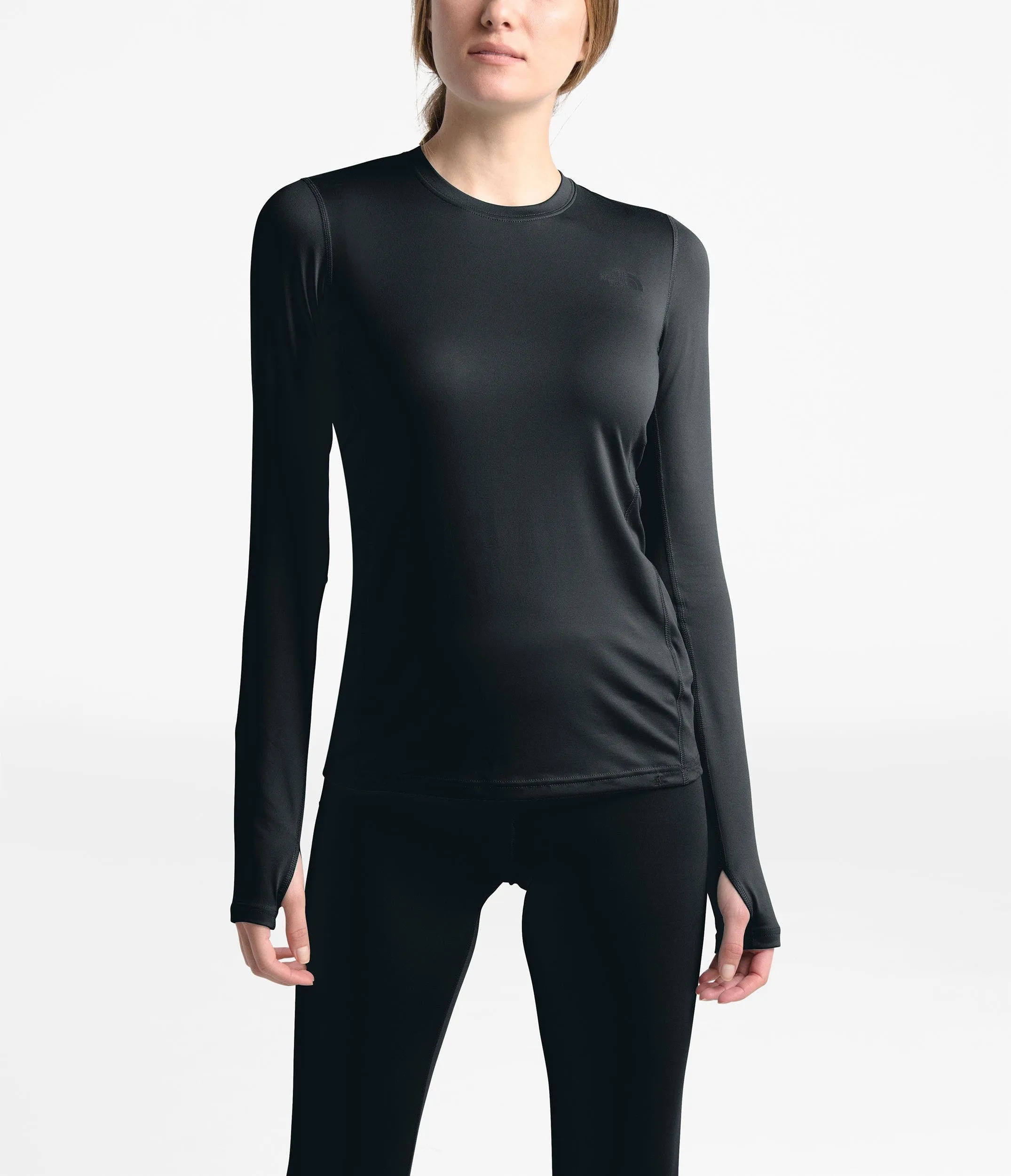 Women'S Warm Poly Crew