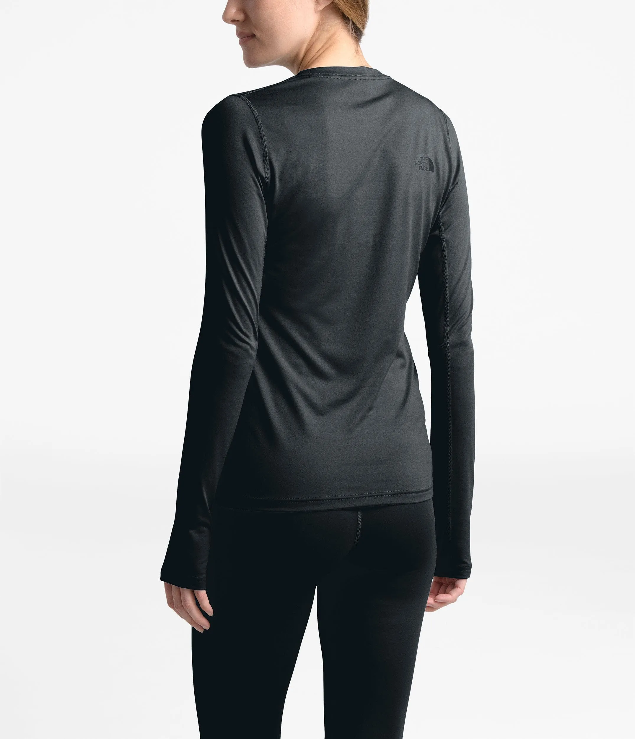 Women'S Warm Poly Crew