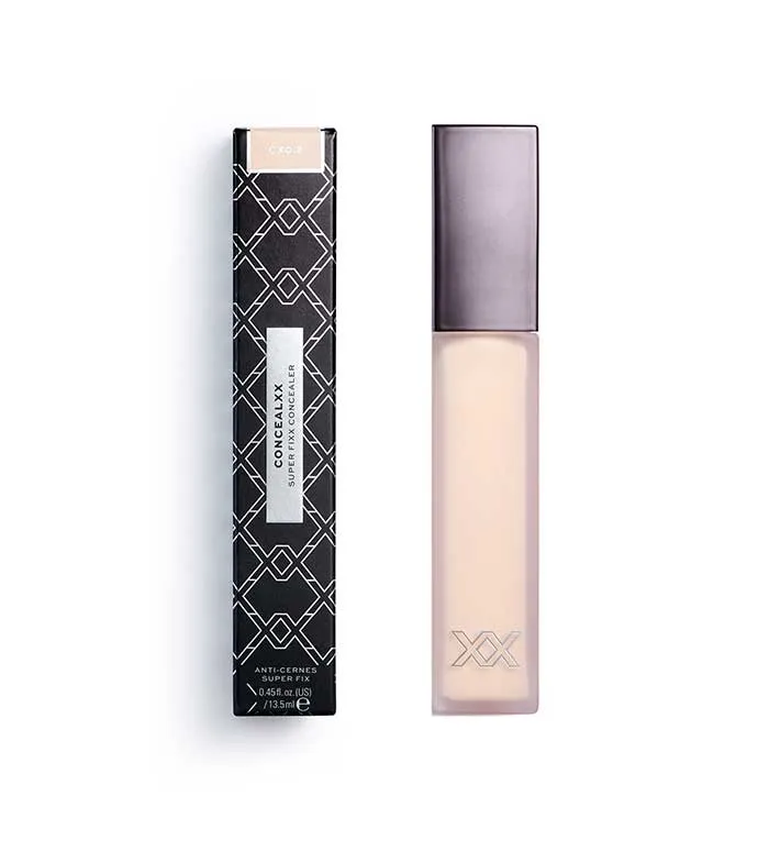 XX REVOLUTION  CORRECTOR LíQUIDO SUPER FIXX CONCEALXX  CX0.2