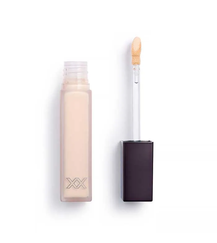 XX REVOLUTION  CORRECTOR LíQUIDO SUPER FIXX CONCEALXX  CX0.2