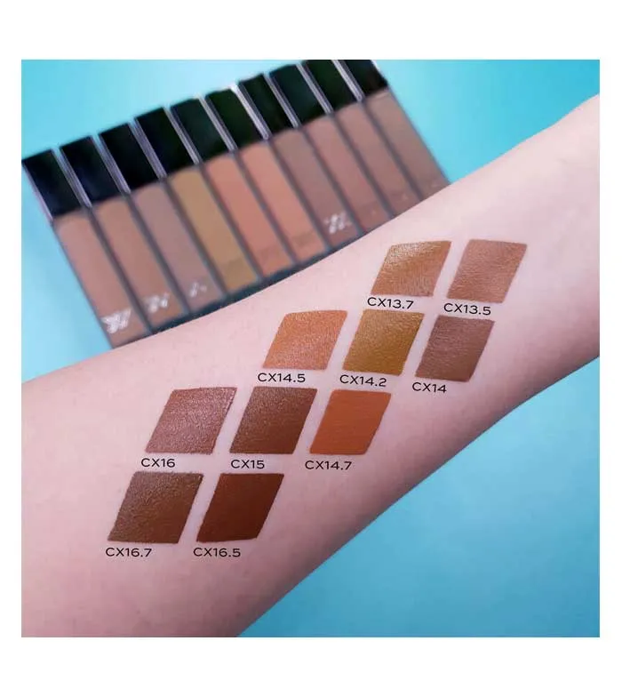 XX REVOLUTION  CORRECTOR LíQUIDO SUPER FIXX CONCEALXX  CX11