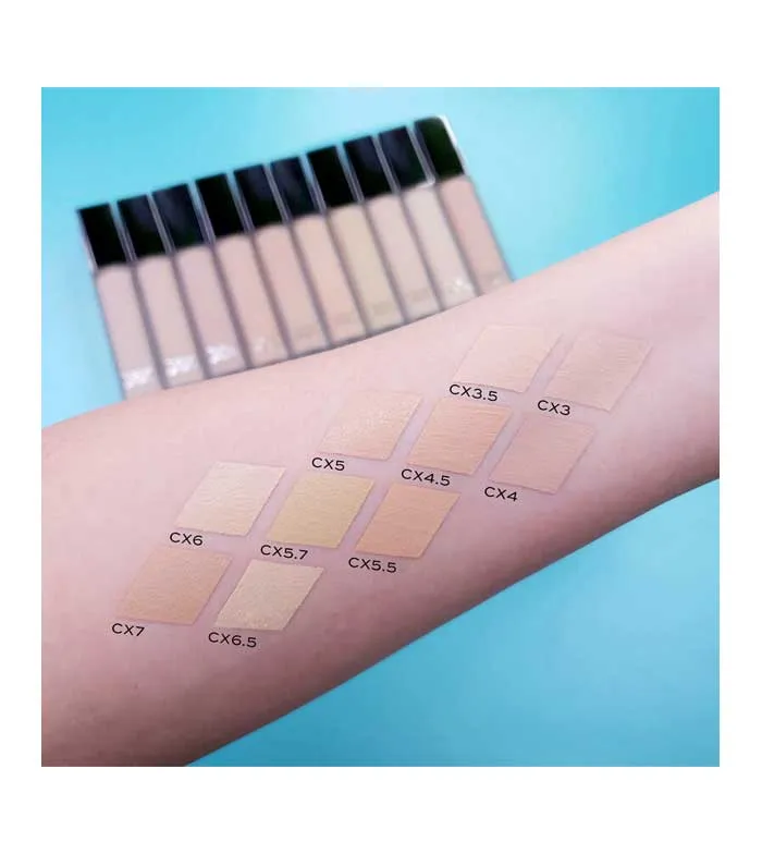 XX REVOLUTION  CORRECTOR LíQUIDO SUPER FIXX CONCEALXX  CX11