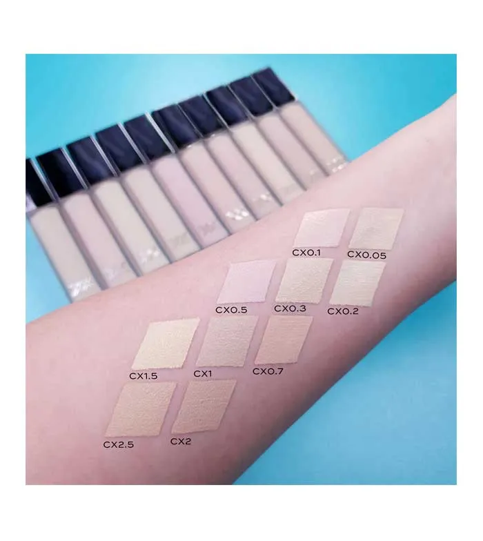 XX REVOLUTION  CORRECTOR LíQUIDO SUPER FIXX CONCEALXX  CX11
