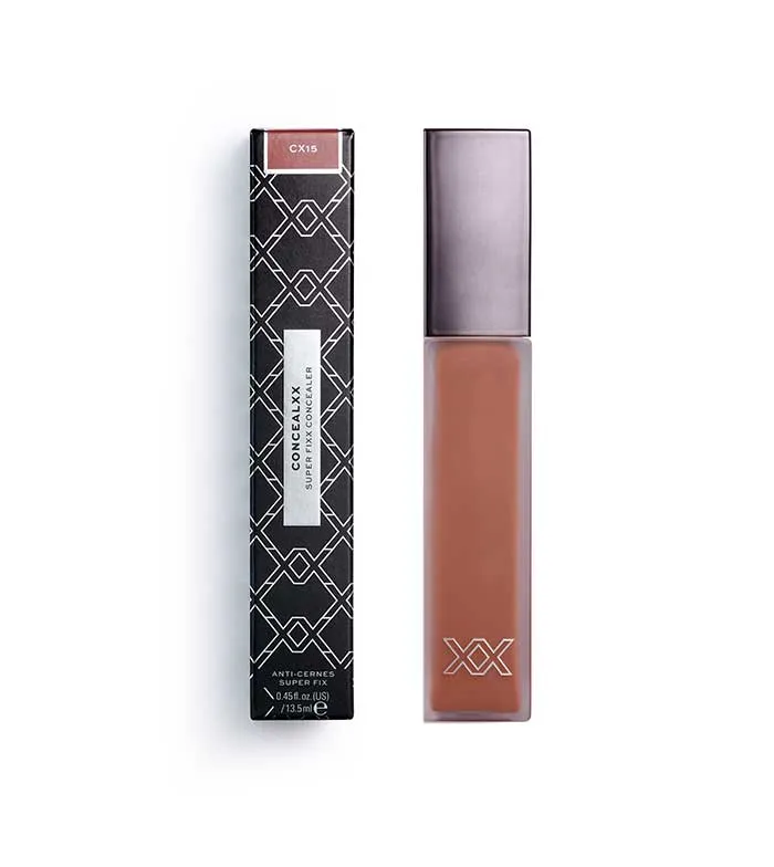 XX REVOLUTION  CORRECTOR LíQUIDO SUPER FIXX CONCEALXX  CX15