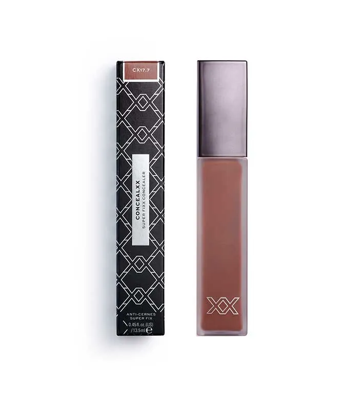 XX REVOLUTION  CORRECTOR LíQUIDO SUPER FIXX CONCEALXX  CX17.7