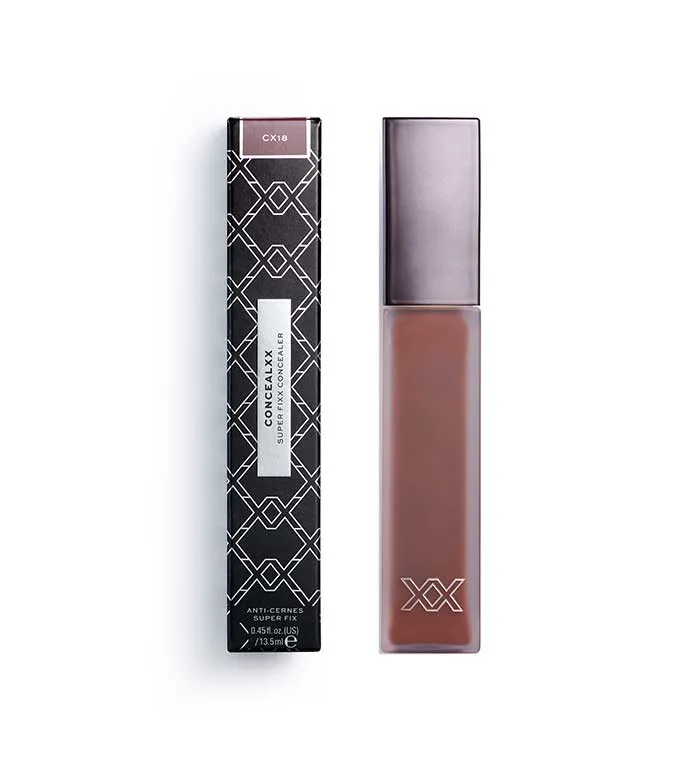 XX REVOLUTION  CORRECTOR LíQUIDO SUPER FIXX CONCEALXX  CX18