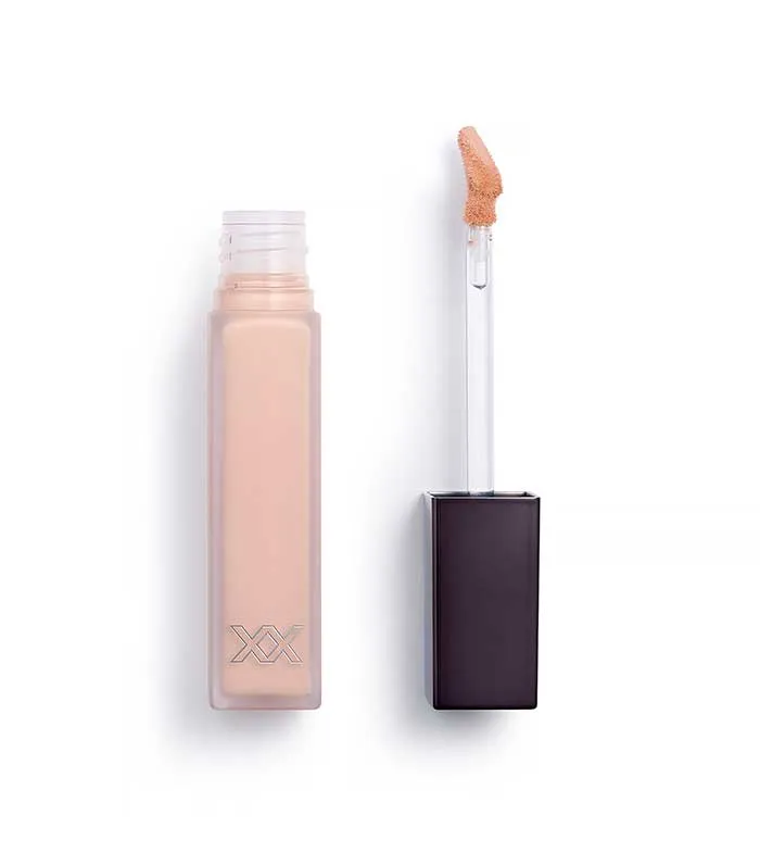 XX REVOLUTION  CORRECTOR LíQUIDO SUPER FIXX CONCEALXX  CX3.5