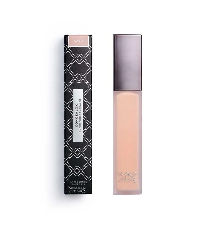 XX REVOLUTION  CORRECTOR LíQUIDO SUPER FIXX CONCEALXX  CX8.2