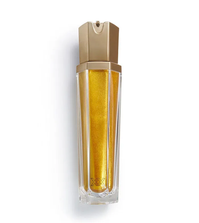 XX REVOLUTION  *METALIXX*  ILUMINADOR BODY LUXX  SUSPENSE