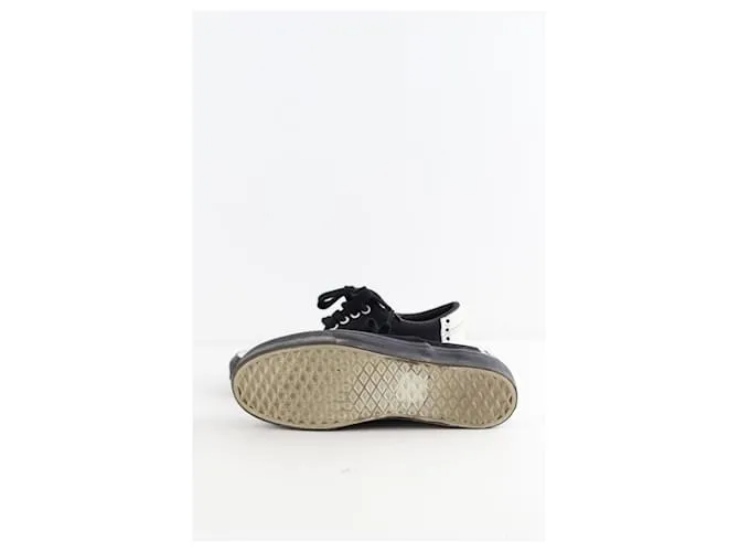 Yohji Yamamoto ZAPATILLAS NEGRAS Negro 