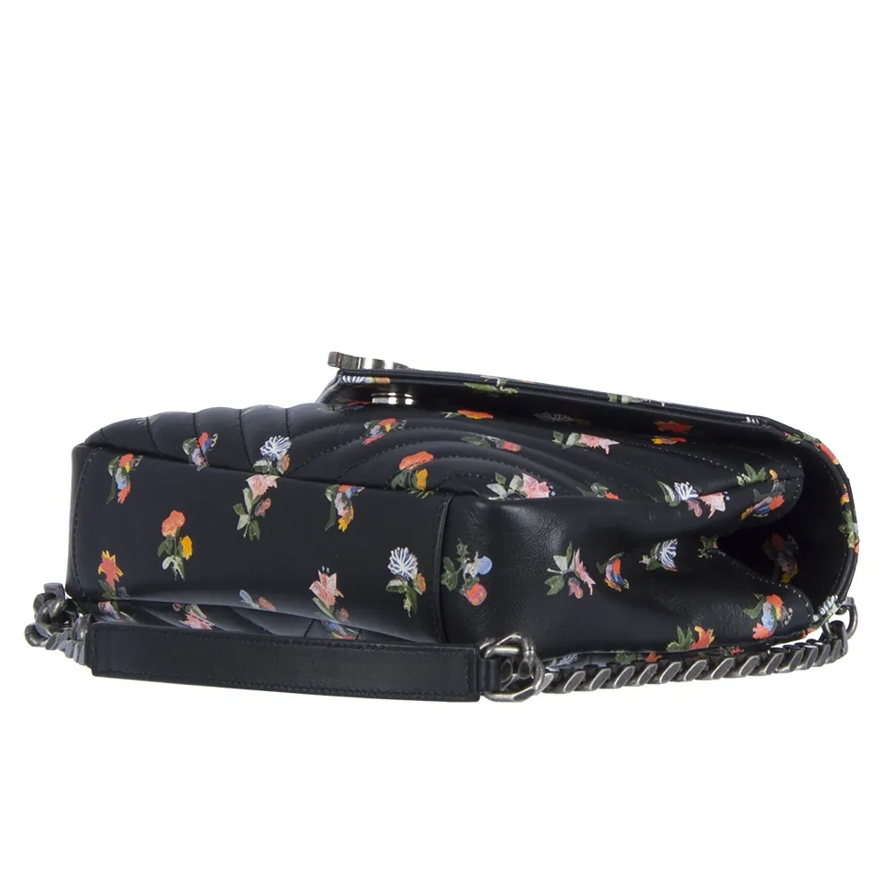 YSL Bolso College Monogram Floral