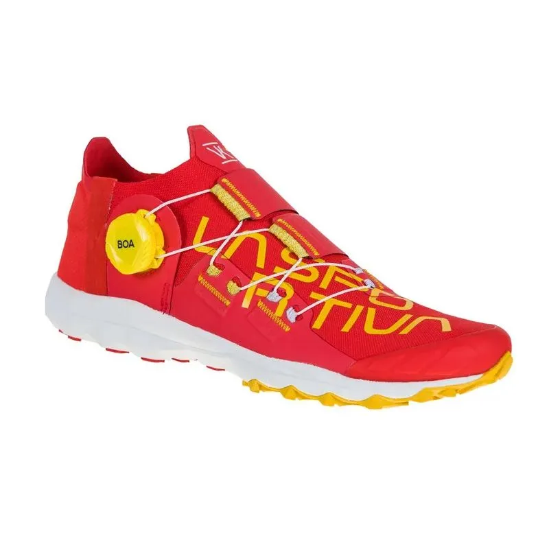Zapatilla de trail La Sportiva Vk Boa (Hibiscus) Mujer