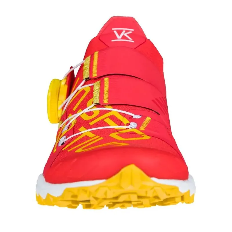Zapatilla de trail La Sportiva Vk Boa (Hibiscus) Mujer