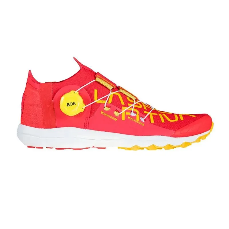 Zapatilla de trail La Sportiva Vk Boa (Hibiscus) Mujer