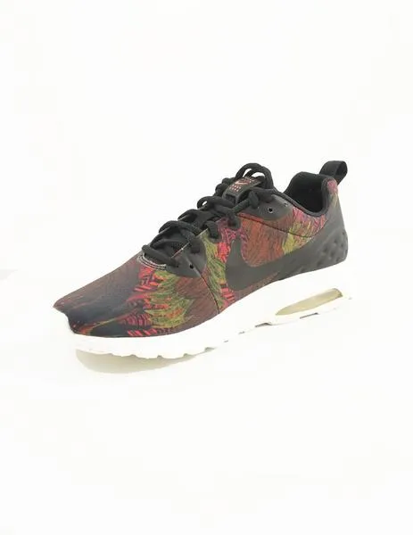 Zapatilla Nike Air Max Motion Negro