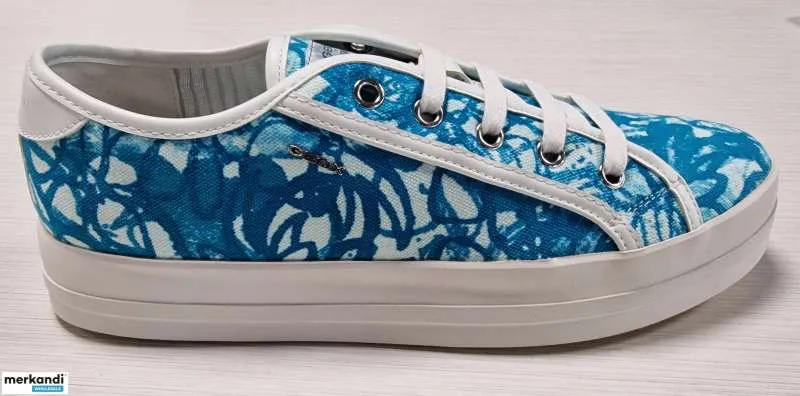 ZAPATILLA PARA NIÑA Y NIÑO MARCA GEOX TALLA 28 A 38 CON MEMBRANA TRANSPIRABLE