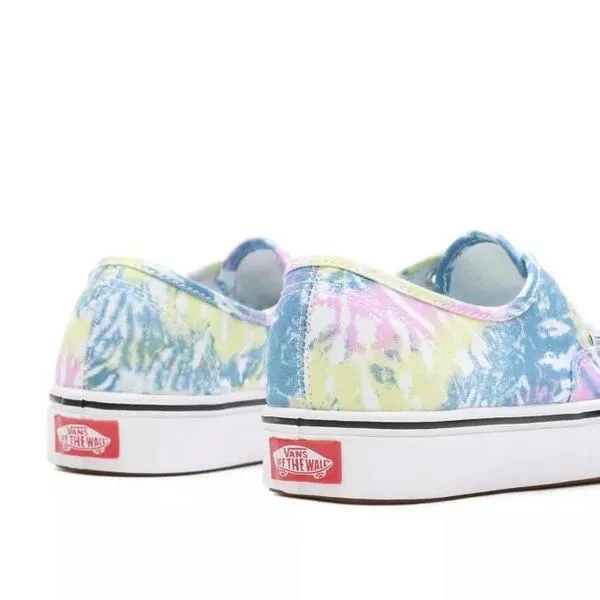 Zapatilla Vans TIE DYE COMFYCUSH AUTHENTIC Multicolor