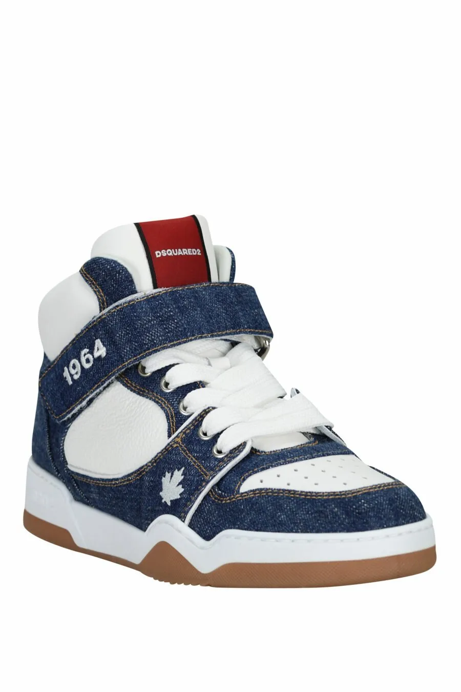 Zapatillas azules denim 