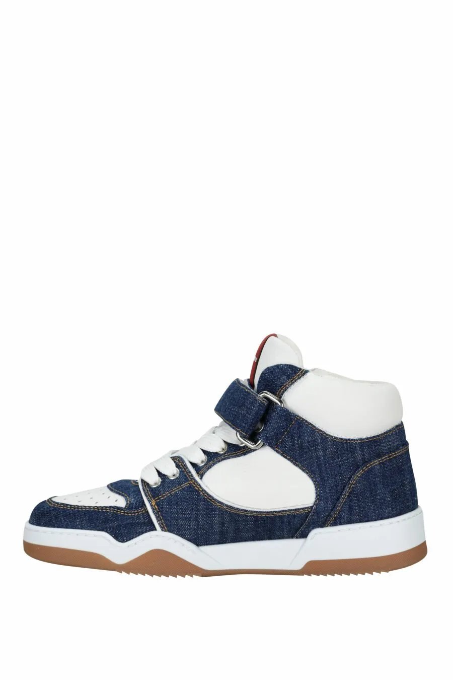 Zapatillas azules denim 