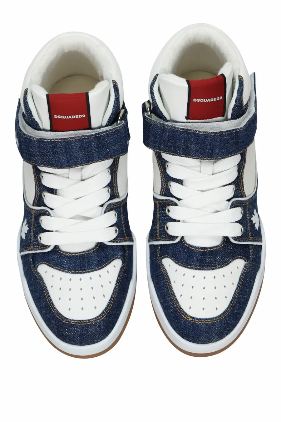 Zapatillas azules denim 