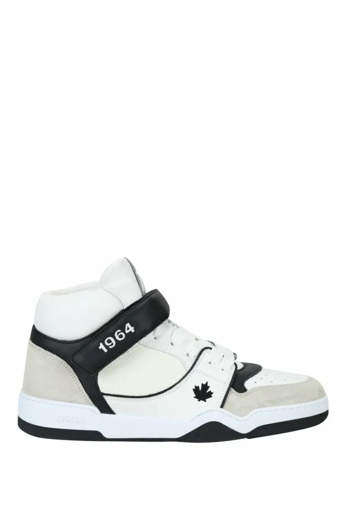Zapatillas bicolor 