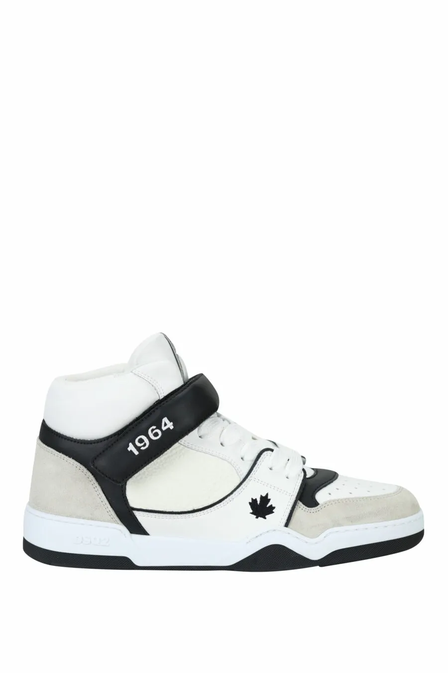 Zapatillas bicolor 