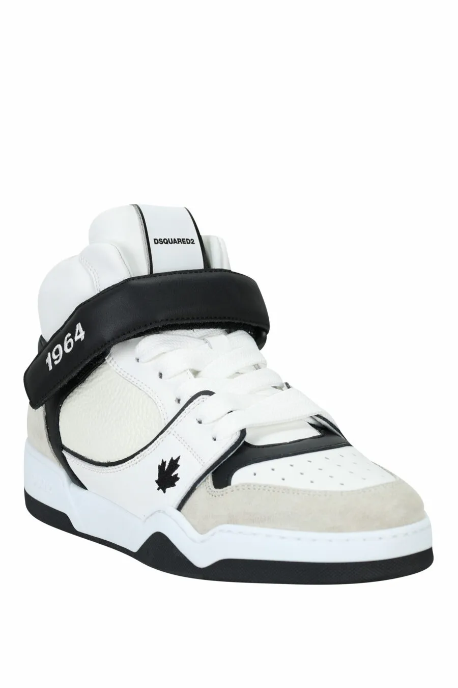 Zapatillas bicolor 