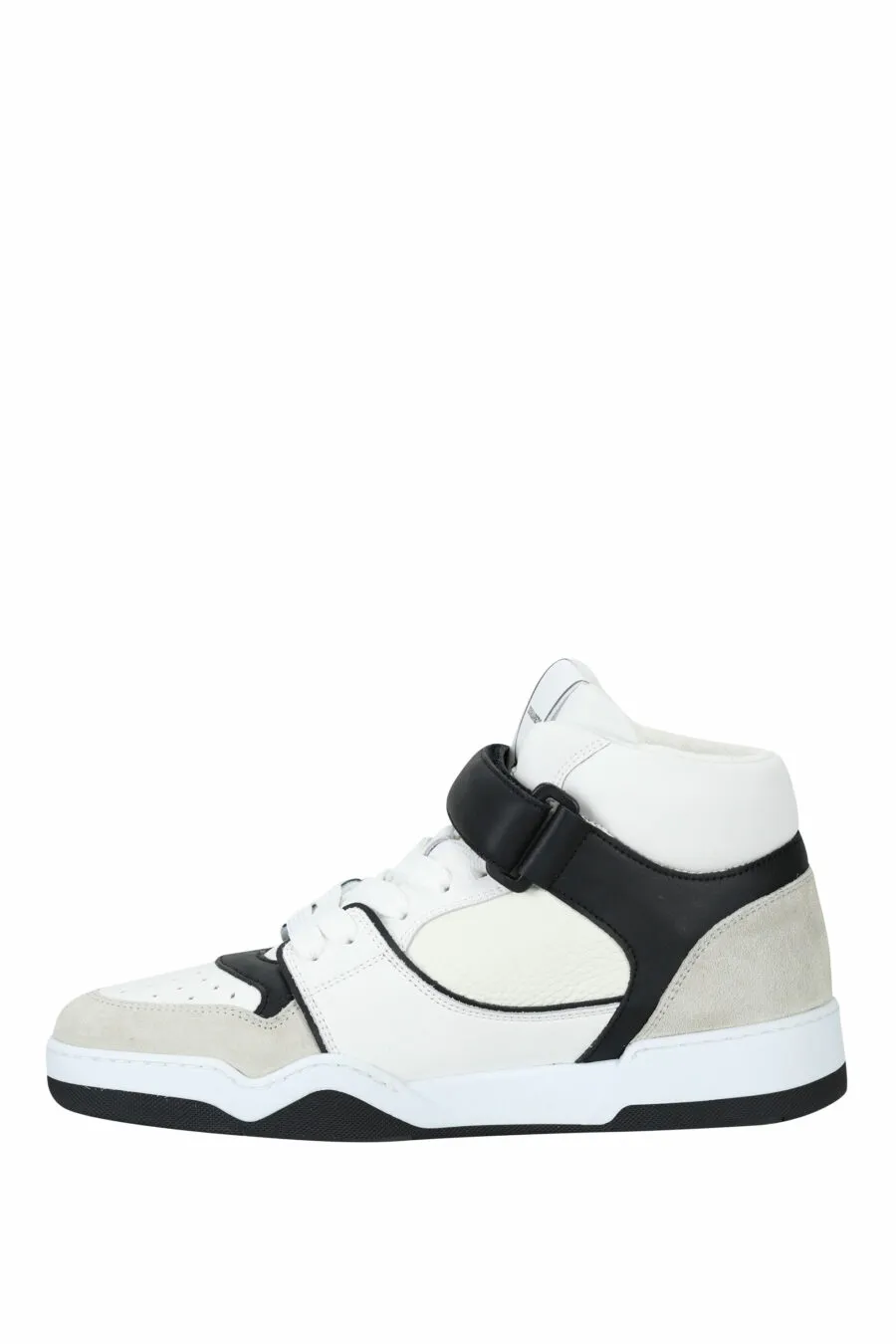 Zapatillas bicolor 