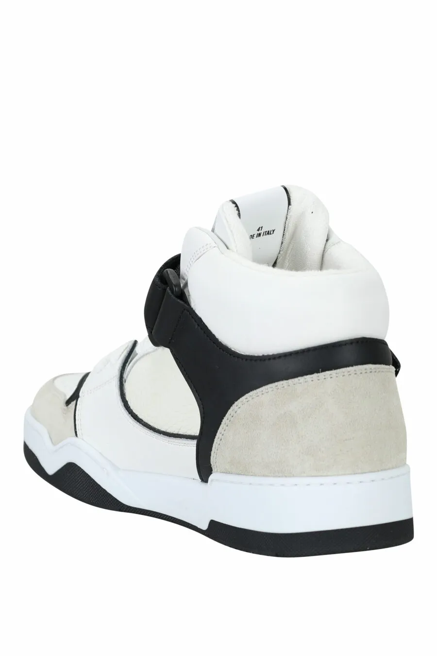Zapatillas bicolor 