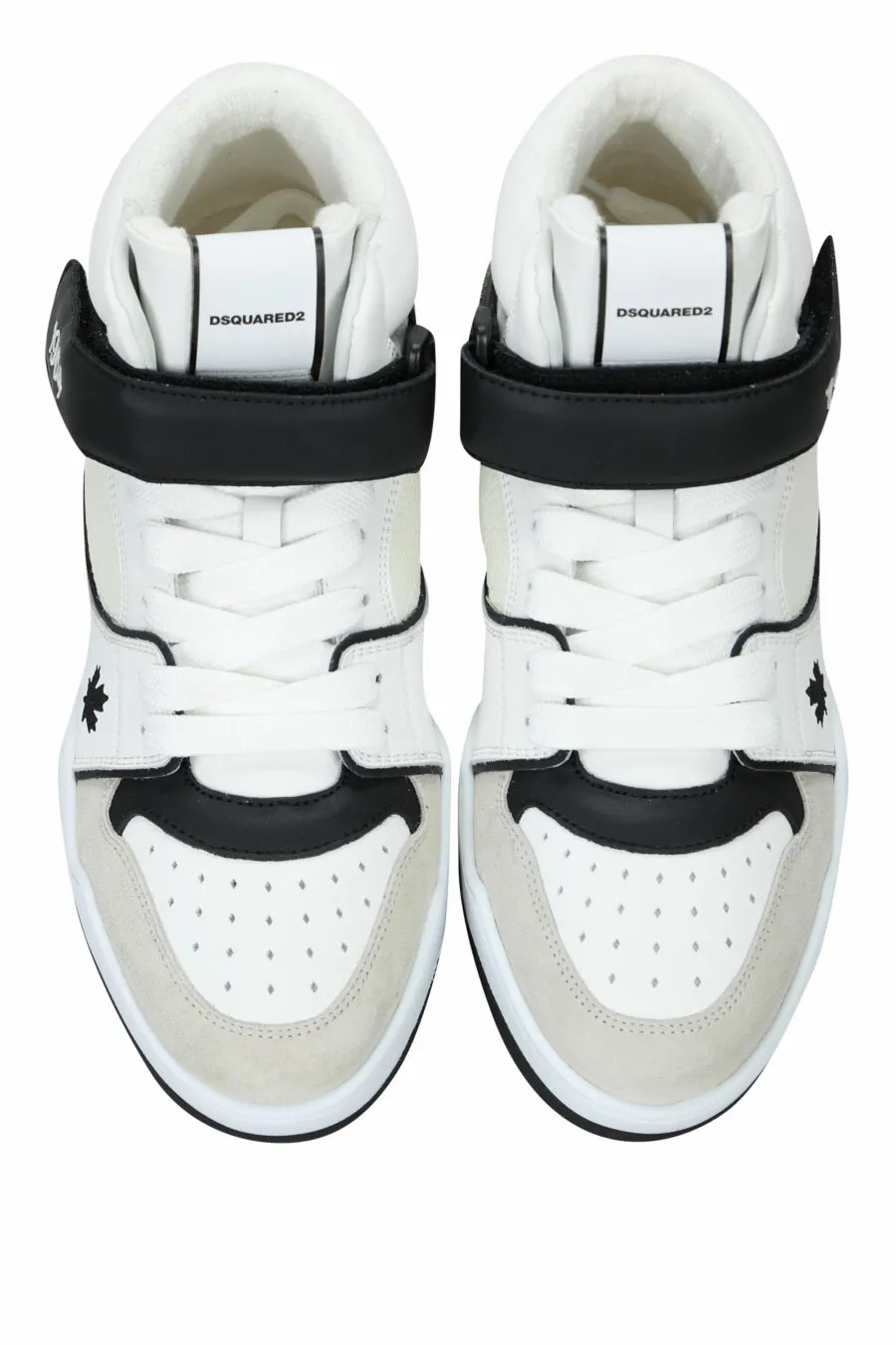 Zapatillas bicolor 