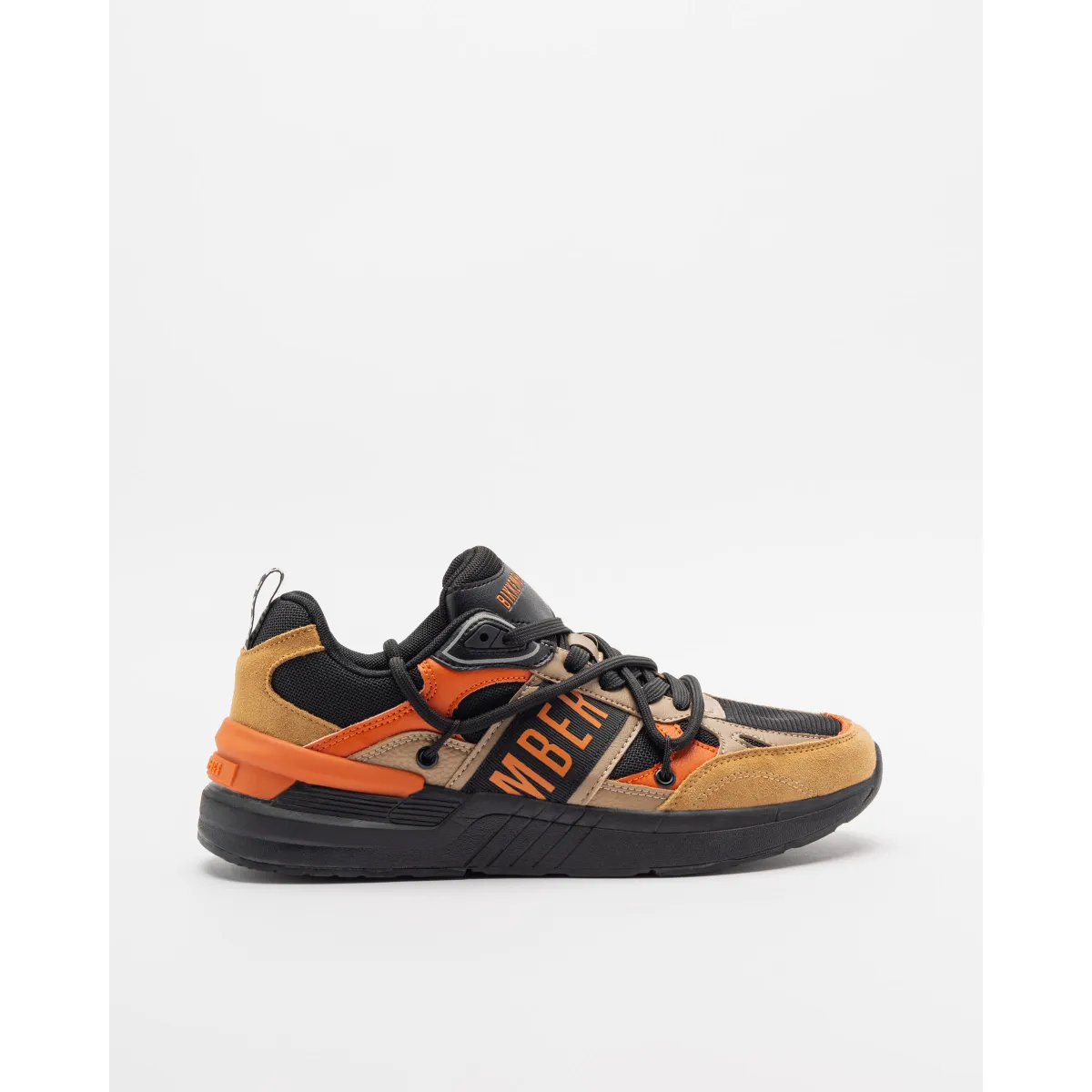 Zapatillas Bikkembergs 25115/CP Camel