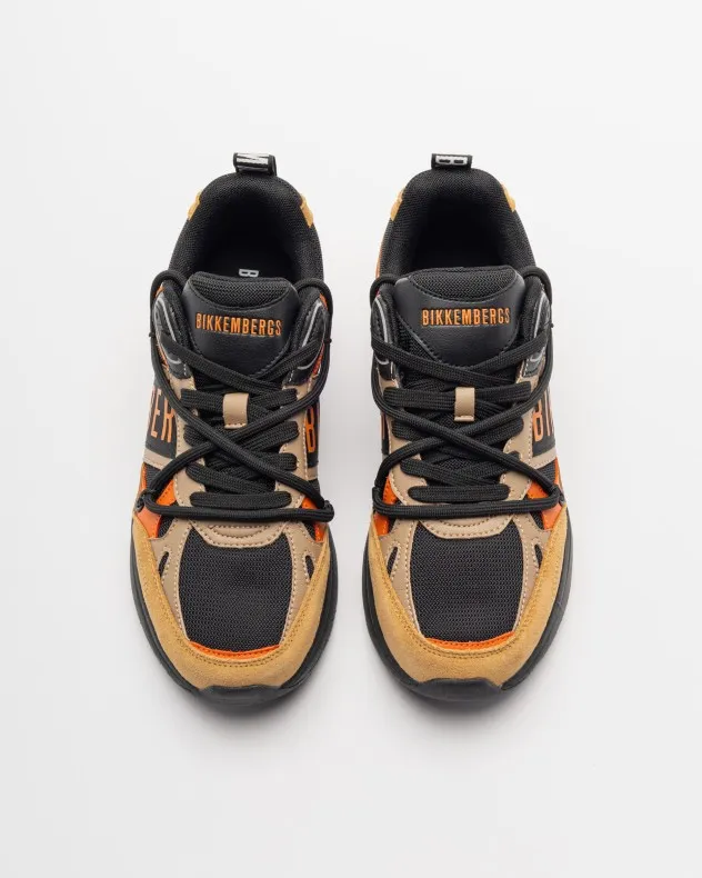 Zapatillas Bikkembergs 25115/CP Camel