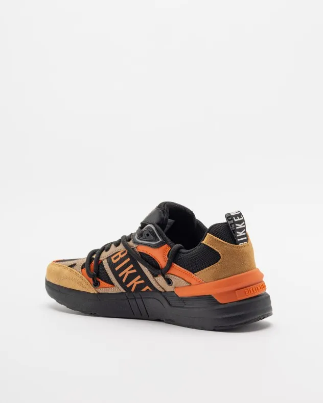 Zapatillas Bikkembergs 25115/CP Camel