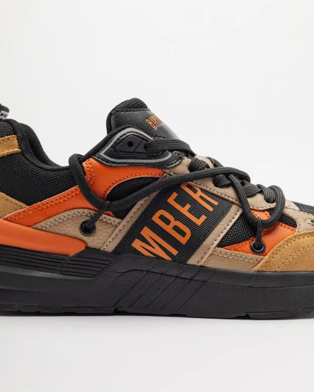 Zapatillas Bikkembergs 25115/CP Camel