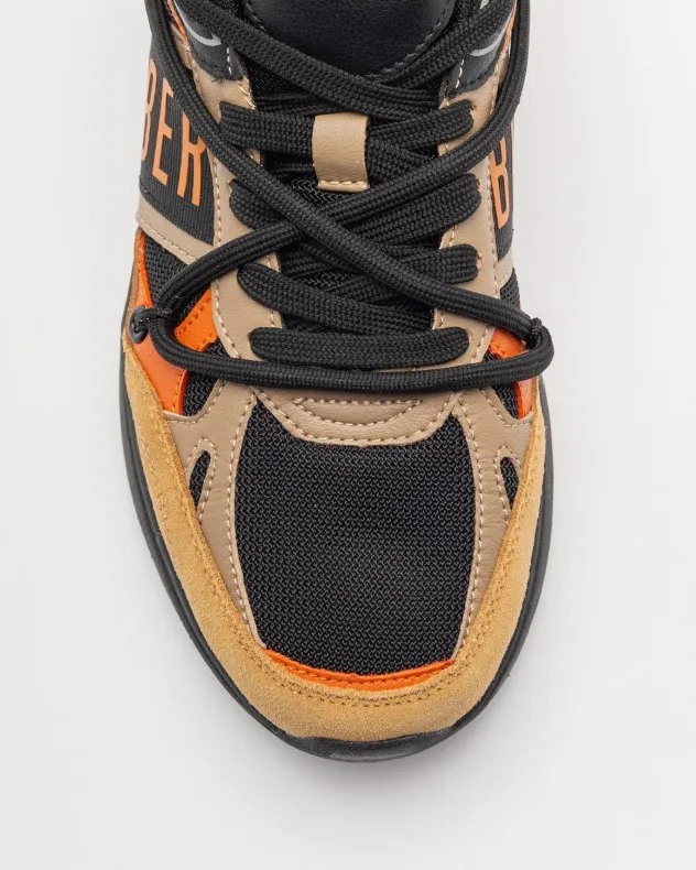 Zapatillas Bikkembergs 25115/CP Camel