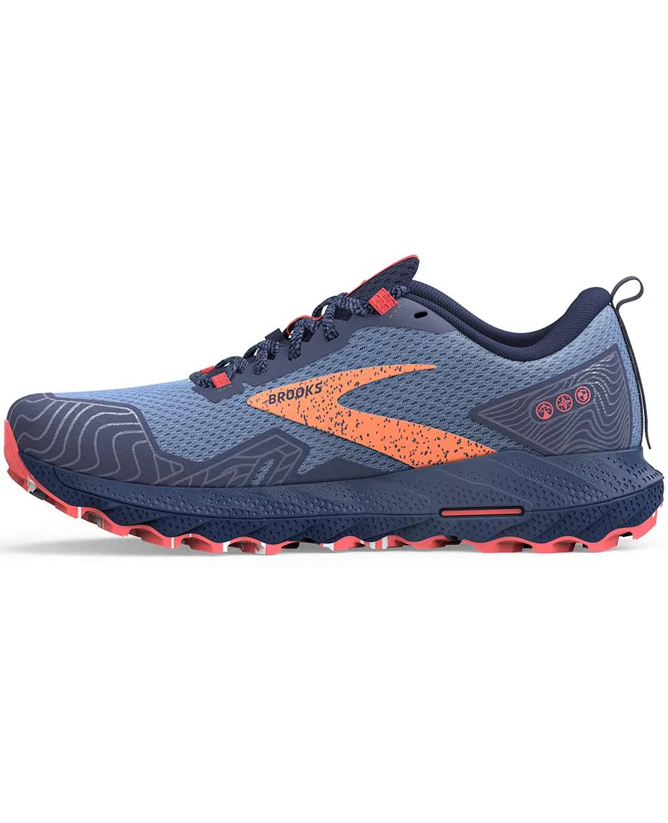 ZAPATILLAS BROOKS CASCADIA 17 GORETEX®