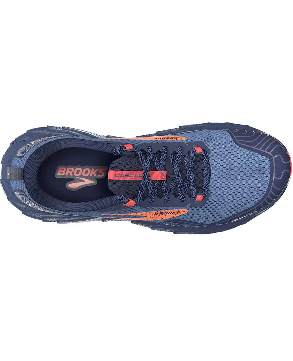 ZAPATILLAS BROOKS CASCADIA 17 GORETEX®