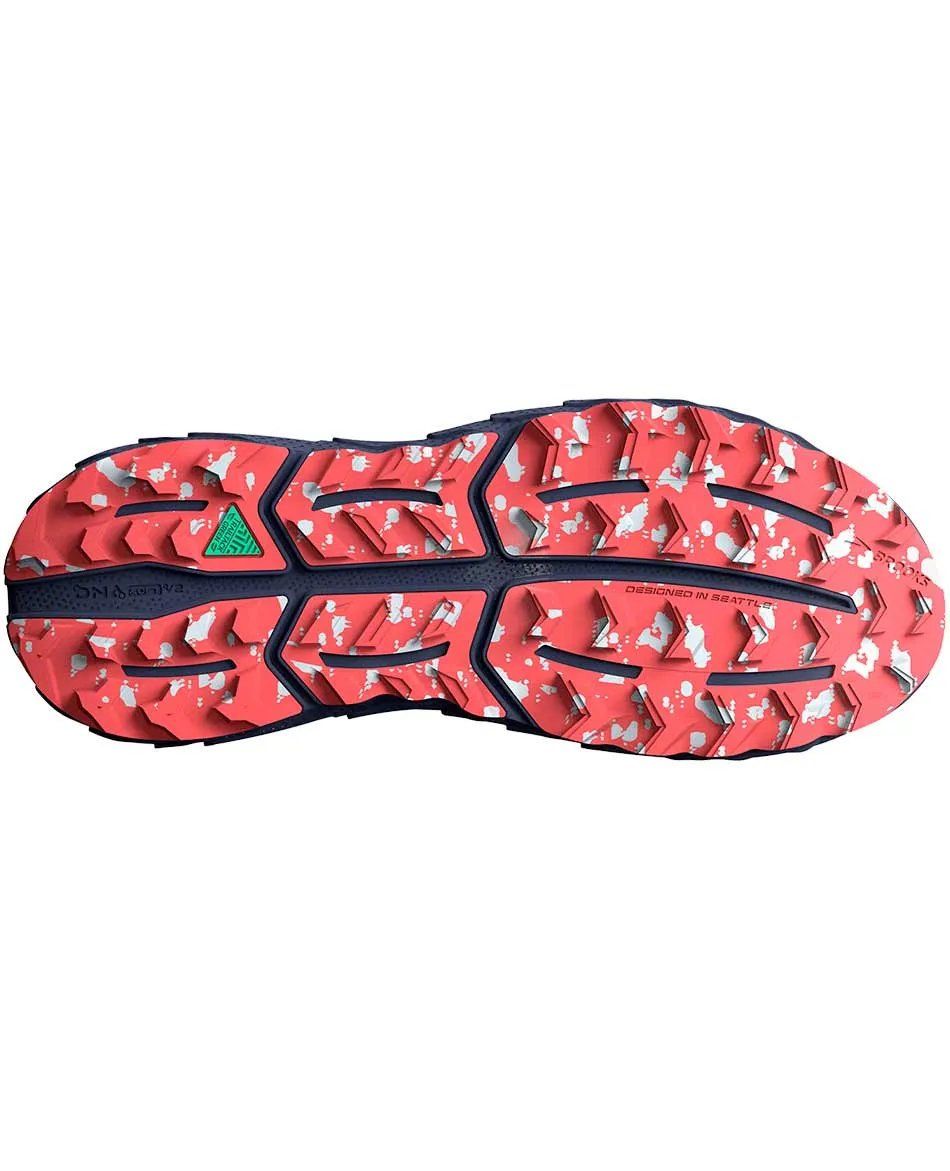 ZAPATILLAS BROOKS CASCADIA 17 GORETEX®