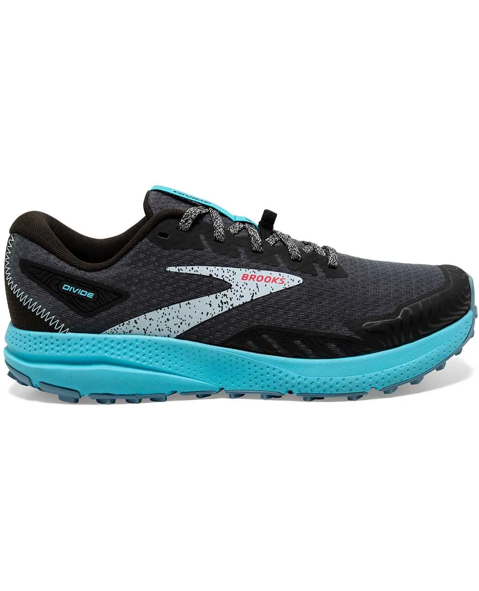 ZAPATILLAS BROOKS DIVIDE 4