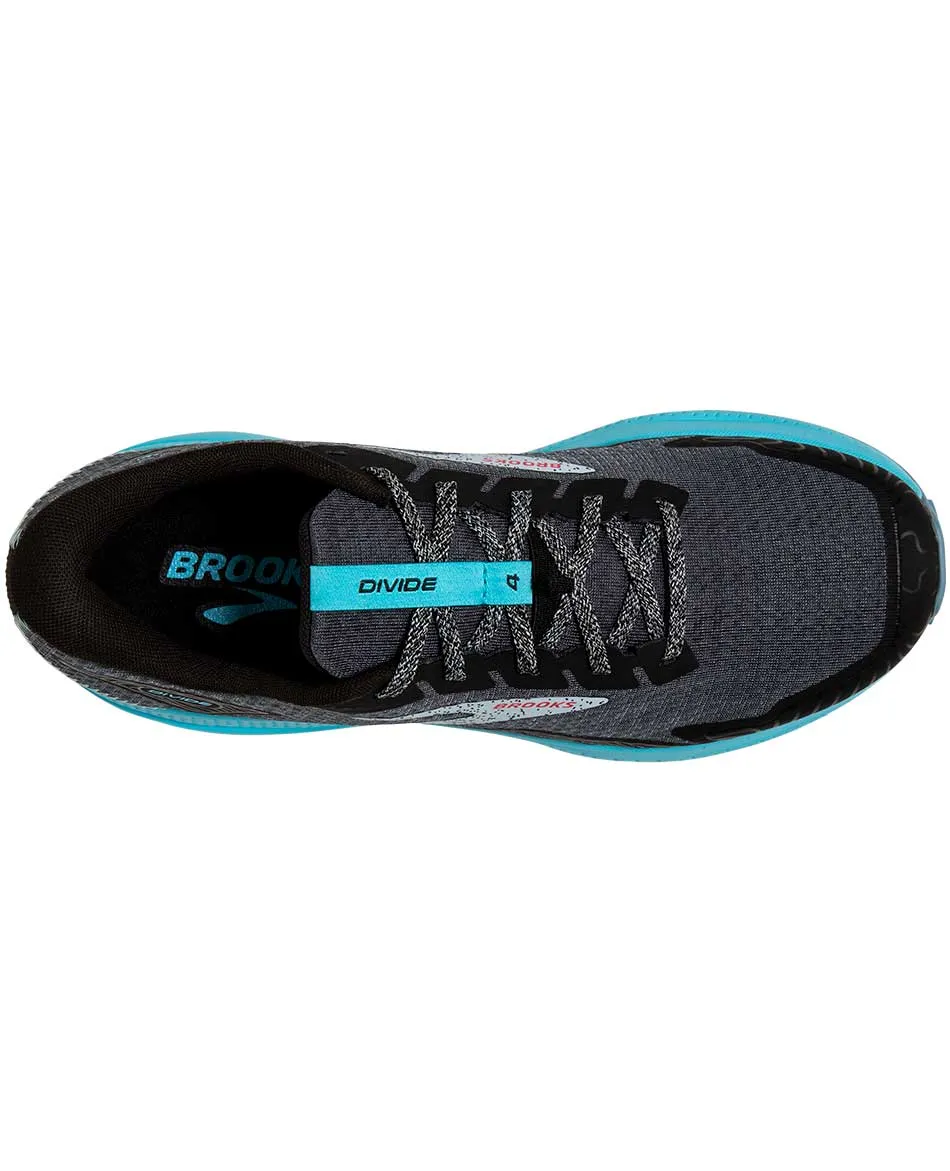 ZAPATILLAS BROOKS DIVIDE 4