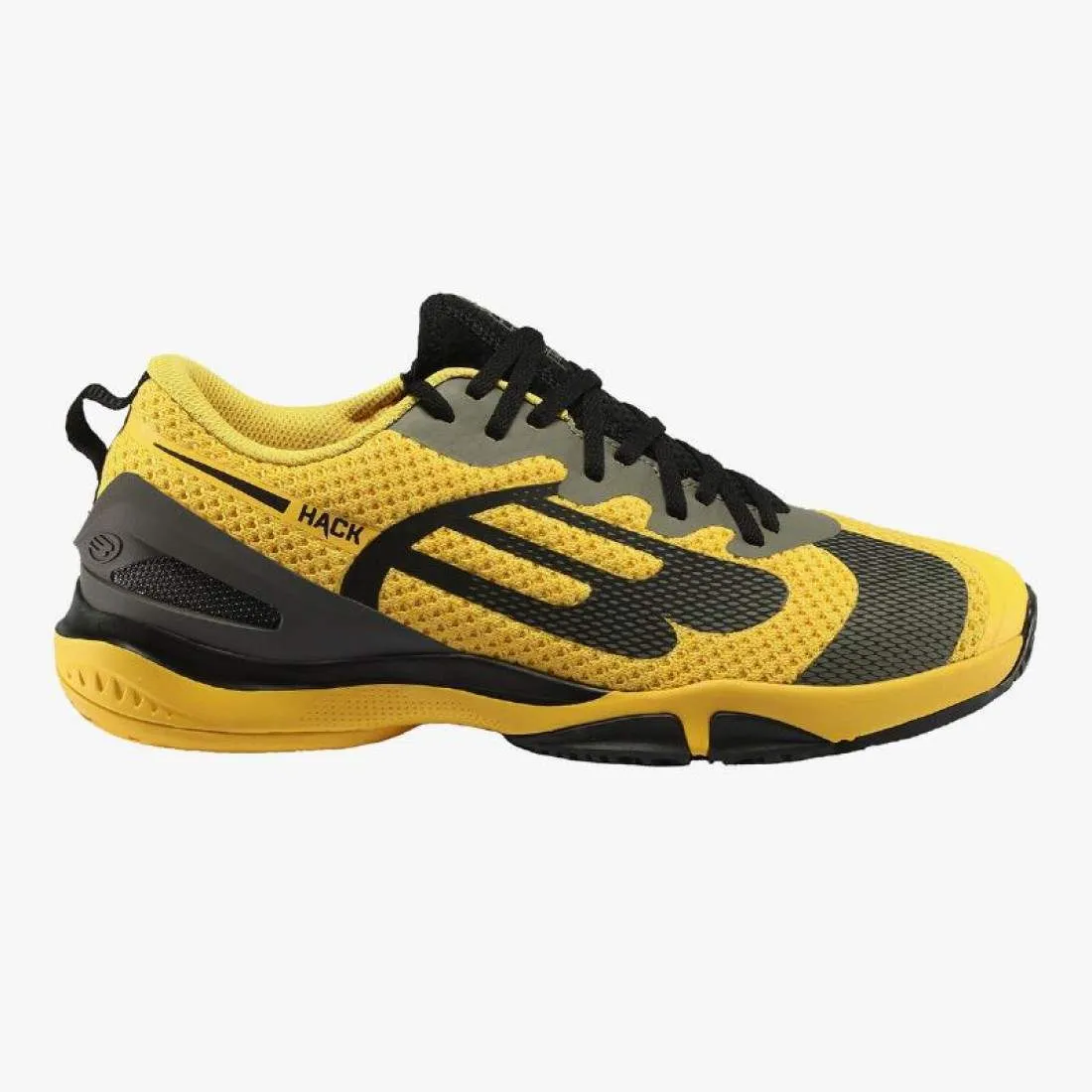 Zapatillas Bullpadel Paquito Navarro Hack Hybrid Fly 21I Albaricoque | Bullpadel
