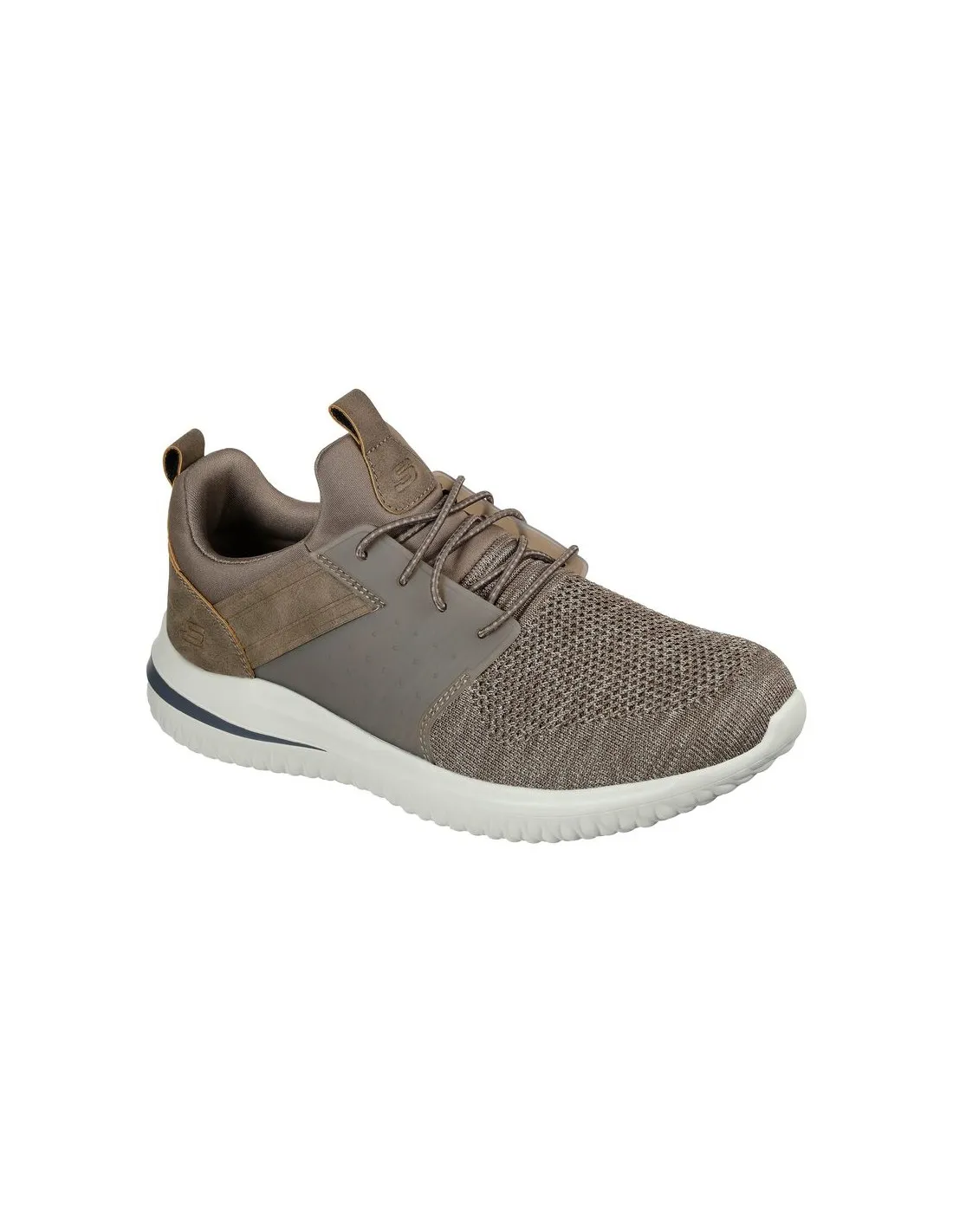 Zapatillas casuales "slip on" de Skechers