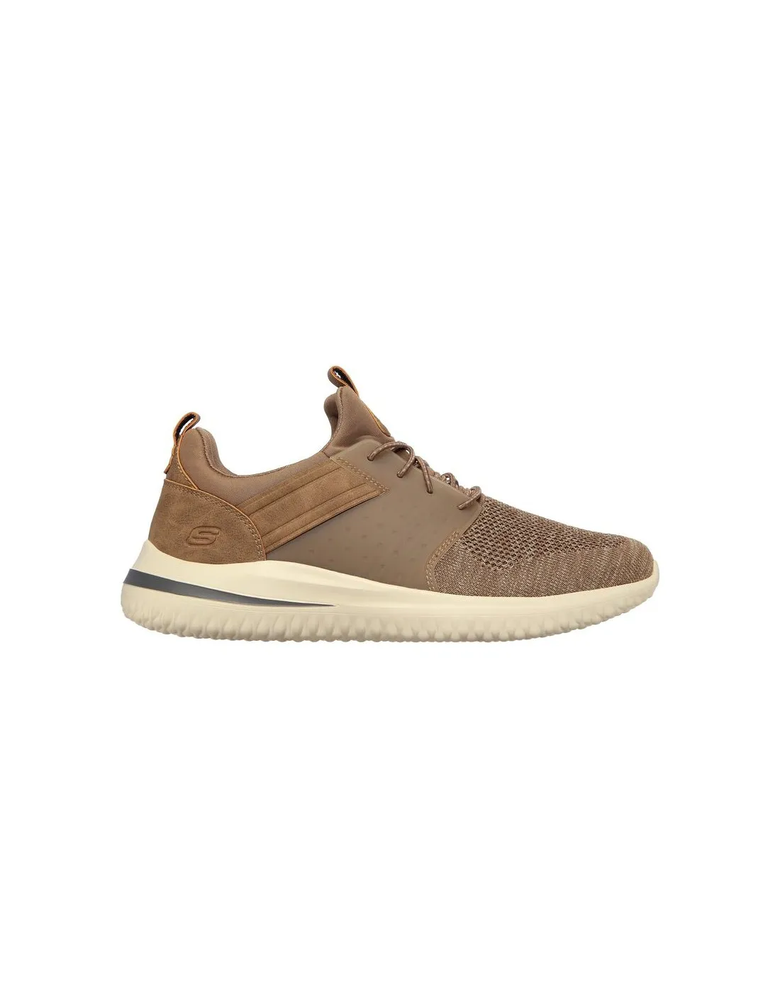 Zapatillas casuales "slip on" de Skechers
