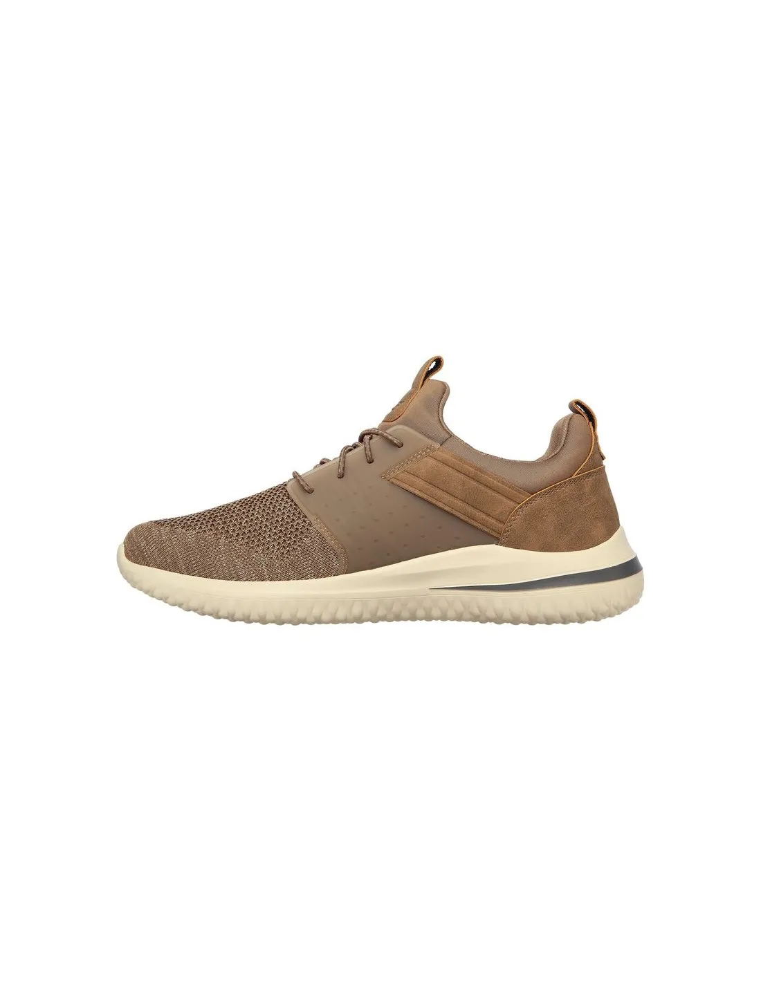 Zapatillas casuales "slip on" de Skechers