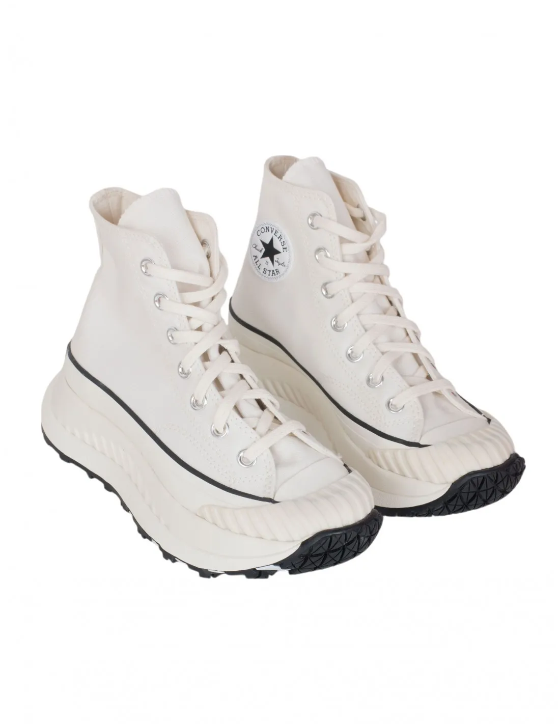ZAPATILLAS CONVERSE PLATAFORMA CHUCK 70 ATCX BLANCAS