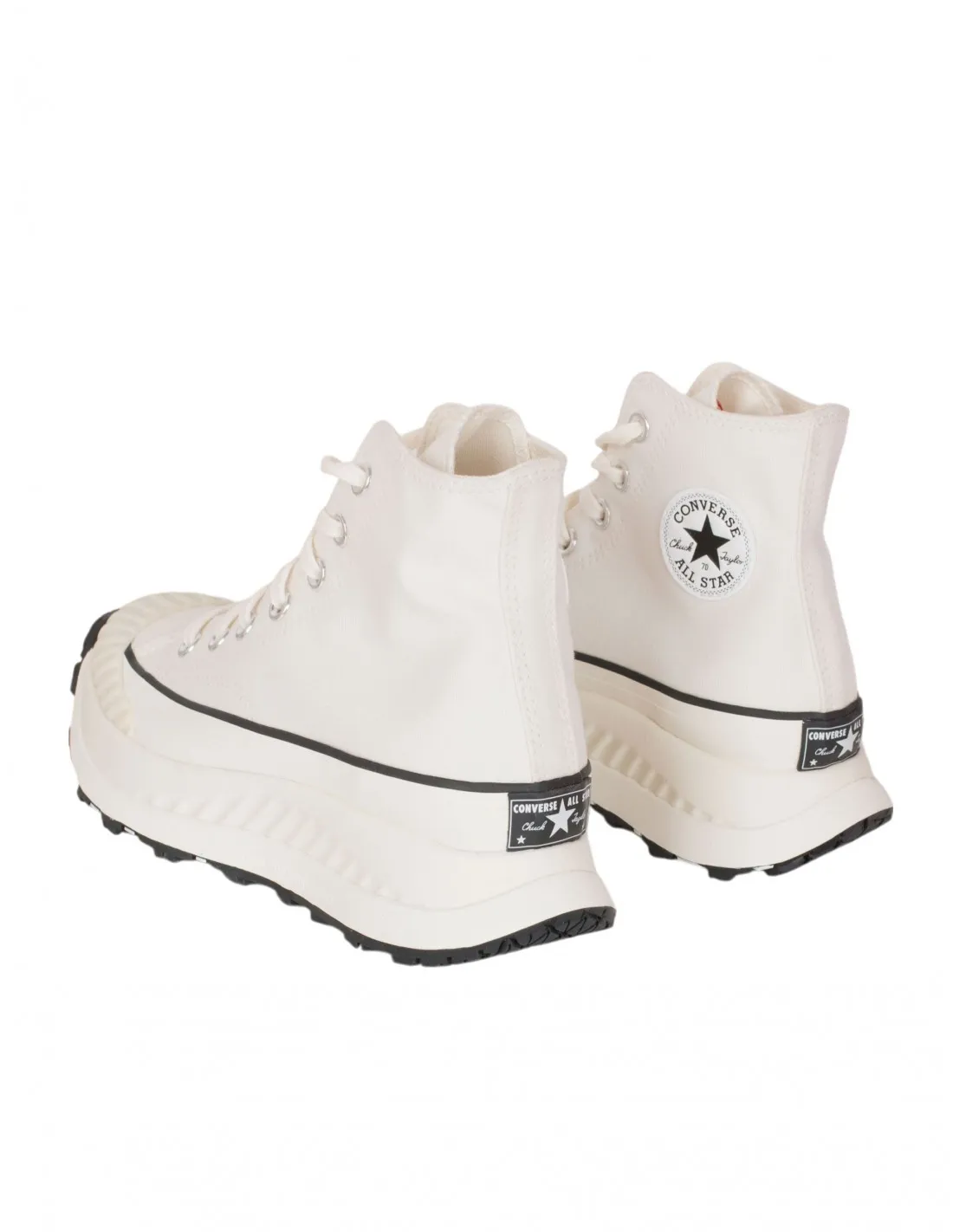 ZAPATILLAS CONVERSE PLATAFORMA CHUCK 70 ATCX BLANCAS